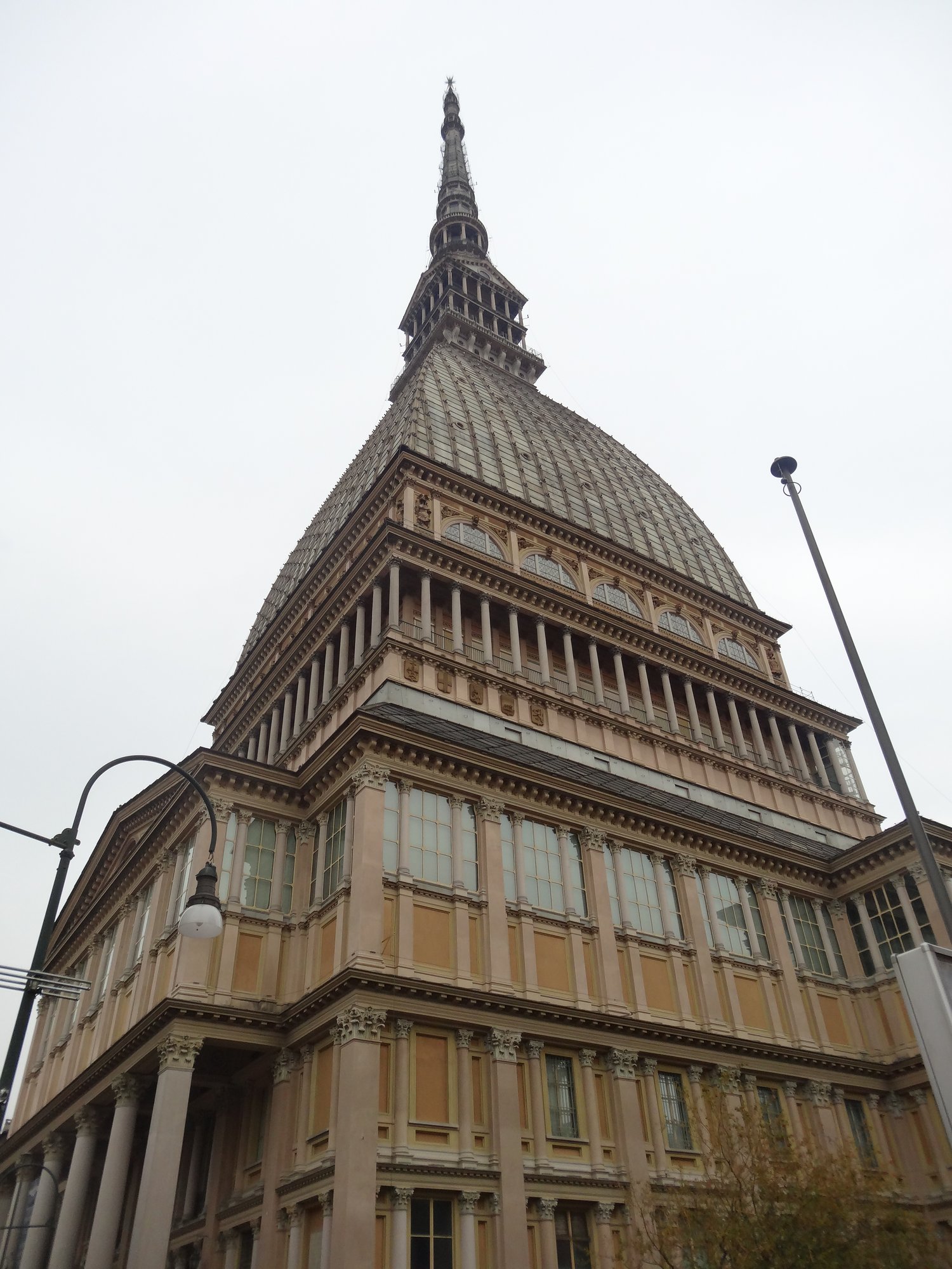 Mole Antonelliana & National Cinema Museum 1/1