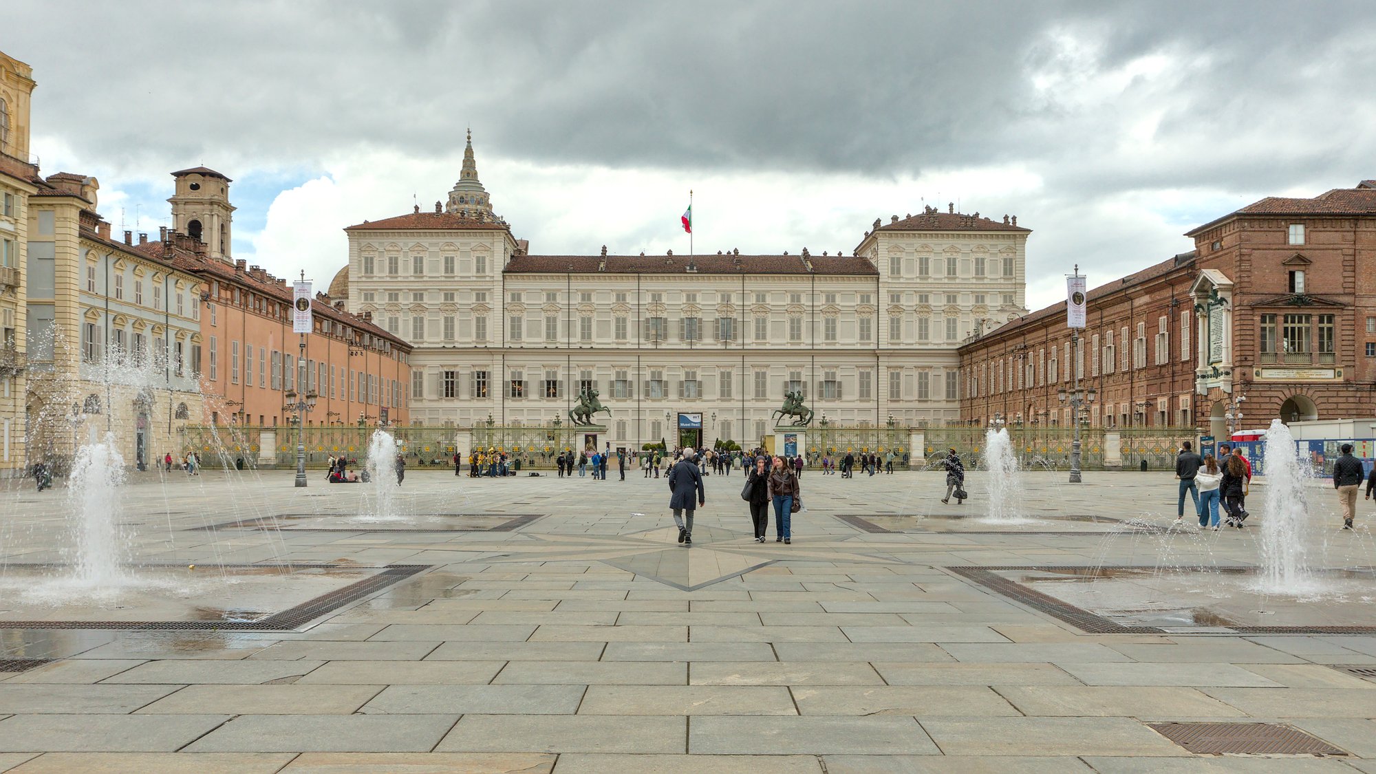 Royal Palace of Turin 1/1